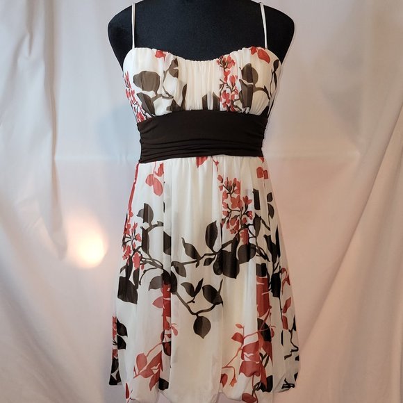Speechless Party Dress Size small wedding dance prom Floral Like New - Picture 1 of 5